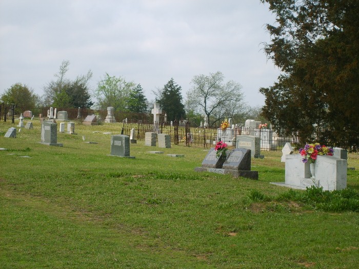 Chilton Cemetery