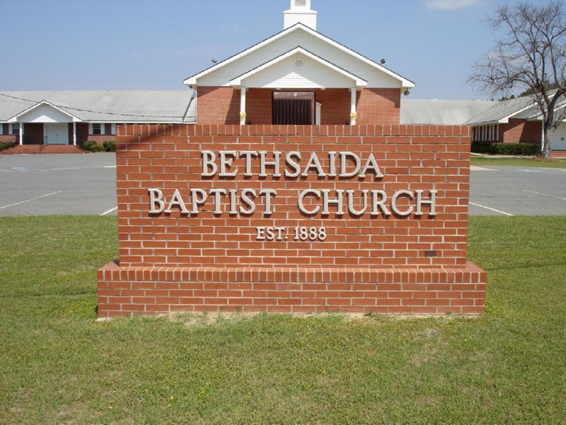 Bethsaida Baptist Church Cemetery