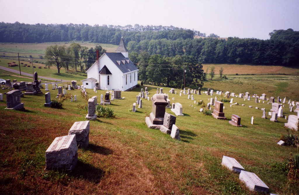 Concord Presbyterian Cemetery