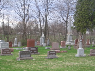 Nine Mile United Methodist Church Cemetery