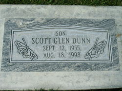 Scott Glen Dunn 