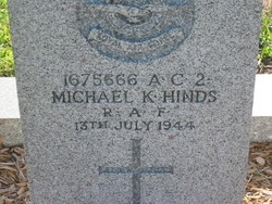 Michael Kevin Hinds 