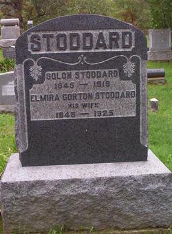 Solon Stoddard 