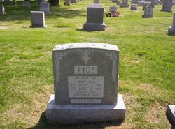 Rev Daniel J Rice 