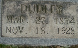 William Dudley “Dudley” Digges 