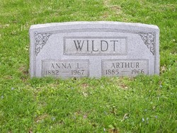 Arthur Wildt 
