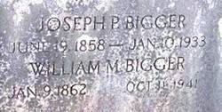 William M. Bigger 