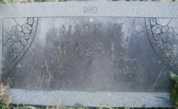 Mark Francis Wallis 
