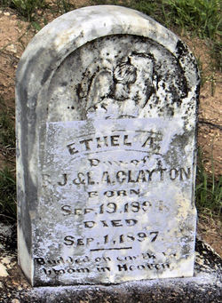 Ethel Ada Clayton 