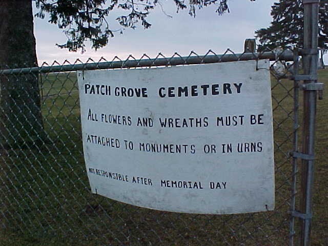 Patch Grove Cemetery