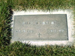 Helen May <I>McCormick</I> Houston 