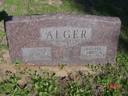 Ella Jane <I>Potter</I> Alger 