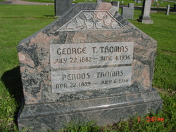 George T. Thomas 