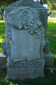 Francis A Bennett 