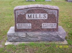 Bertha I. Mills 