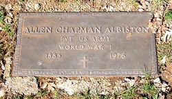 Allen Chapman Albiston 