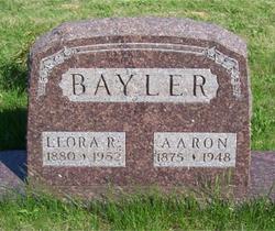 Leora R. <I>Clay</I> Bayler 