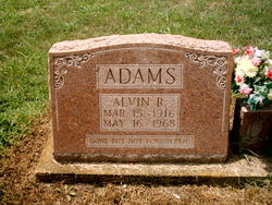 Alvin R Adams 
