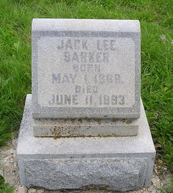 Jack Lee Barker 