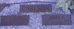 John F Carlson 