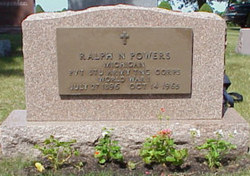 Ralph Newman Powers 