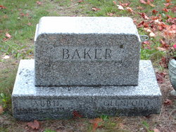 Abigail “Abbie” <I>Bearinger</I> Baker 