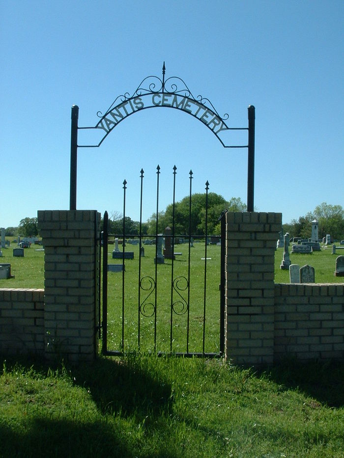 Yantis Cemetery