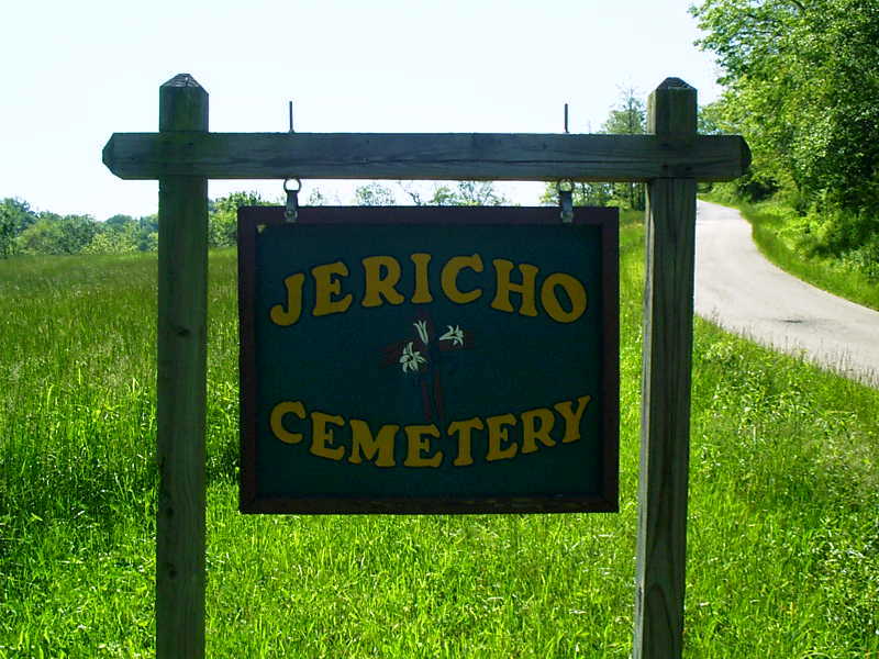 Jericho Methodist Cemetery