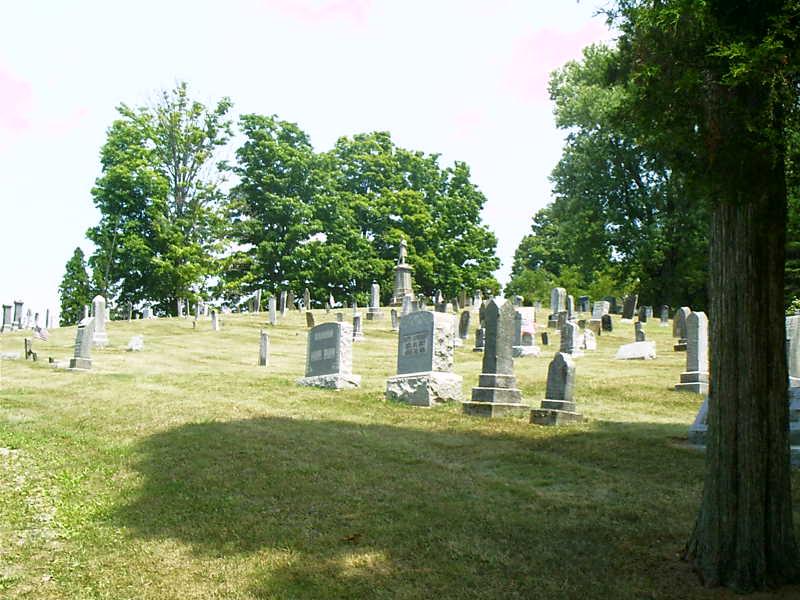 Unity Baptist Cemetery