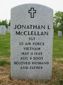 Jonathan Lance McClellan 