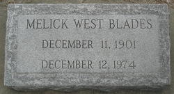 Melick West Blades 