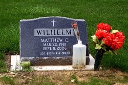 Matthew C. Wilhelm 