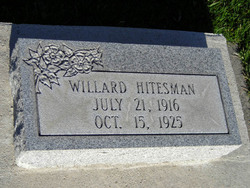 Willard Hitesman 