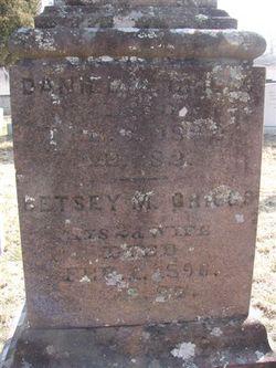 Betsy <I>Moseley</I> Griggs 