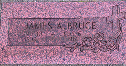 James Andrew Bruce 