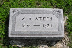William Adolph Streich 