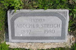 Adolph Robert Streich 