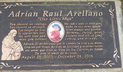 Adrian Raul Arellano 