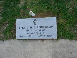 Kenneth E. Anderson 