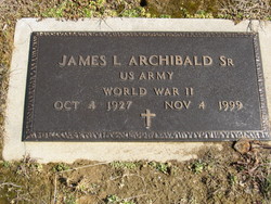 James L. Archibald Sr.