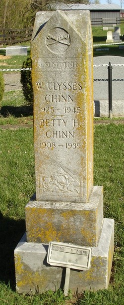 Betty Harriet Chinn 