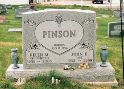 John Henry “Abe” Pinson 