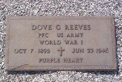 Dove G. Reeves 