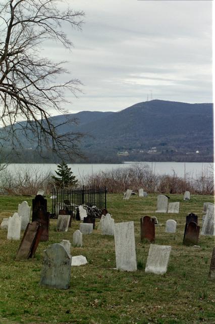Old Presbyterian Historic Cemetery