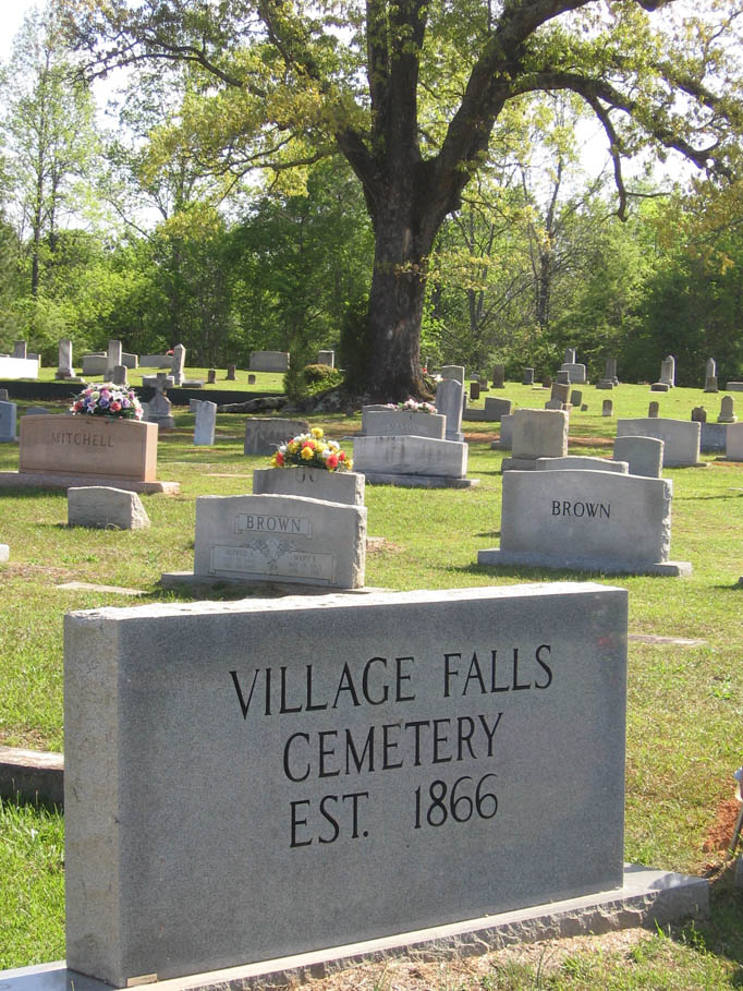 Village Falls Cemetery