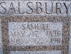 Samuel Salsbury 