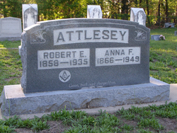 Anna Farinette <I>Whatley</I> Attlesey 
