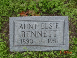 Elsie Bennett 