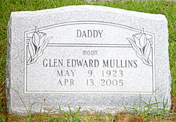 Glen Edward Mullins 