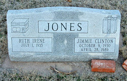 Jimmie Clinton Jones 